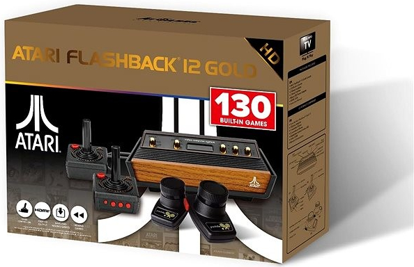 Atari Flashback 12 Gold