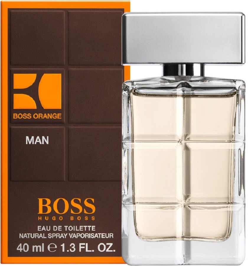 Hugo Boss Orange toaletní voda pánská 100 ml