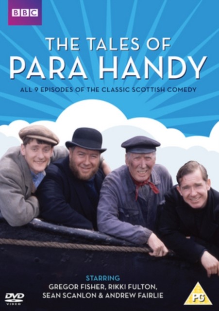 Tales of Para Handy DVD