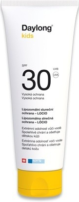 Daylong Kids lipozomální ochranné mléko SPF30 200 ml