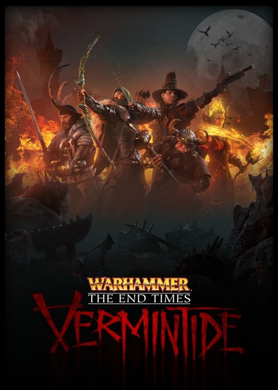 Warhammer: The End Times - Vermintide (Collector\'s Edition)