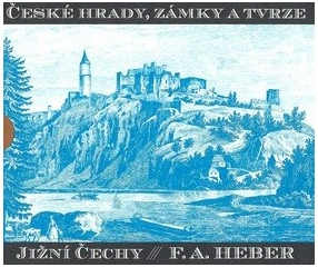 České hrady, zámky a tvrze III