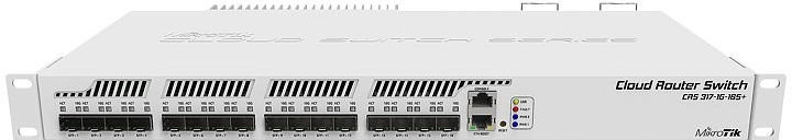 MikroTik CRS317-1G-16S RM