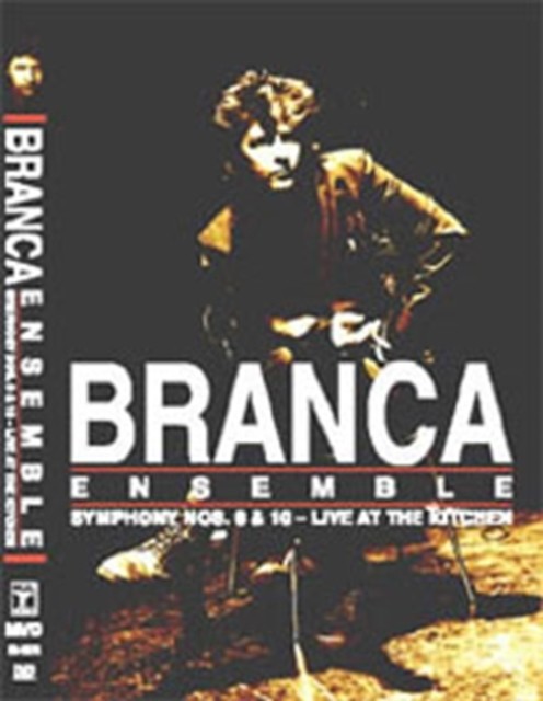 Branca Ensemble DVD