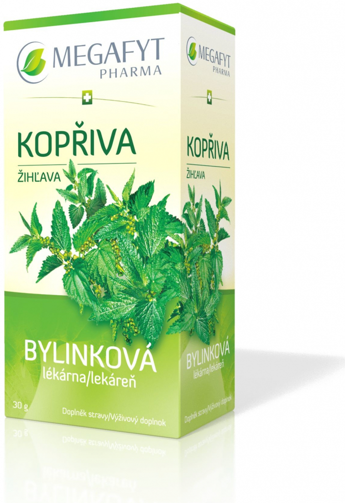 Megafyt Konopná směs Detox 20 x 1,5 g