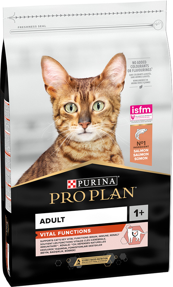 Pro Plan Cat Adult Salmon 2 x 10 kg