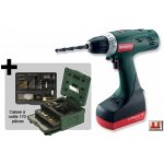Metabo BSZ 14,4 