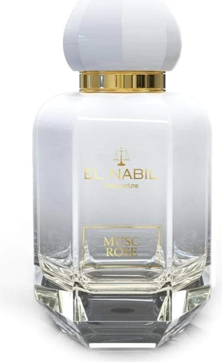 El Nabil Musc Rose parfémová voda dámská 65 ml