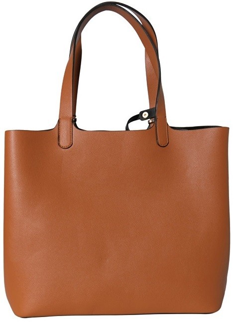 Pieces Kopa shopper Noos cognac