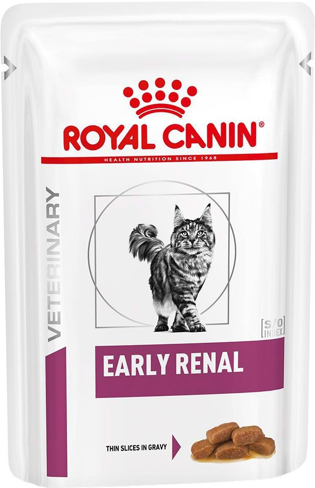 Royal Canin Veterinary Diet Cat Early Renal Feline 24 x 85 g