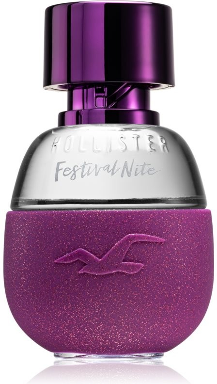 Hollister Festival Nite parfémovaná voda dámská 30 ml