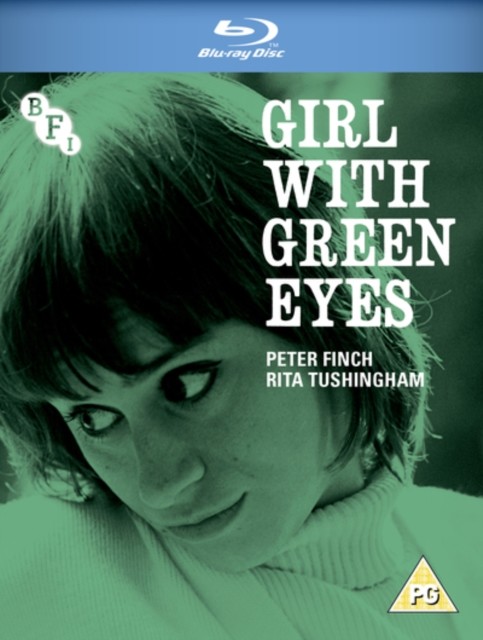 Girl With Green Eyes BD