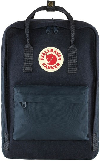 Fjällräven Kånken Re Wool Laptop night sky 15 l