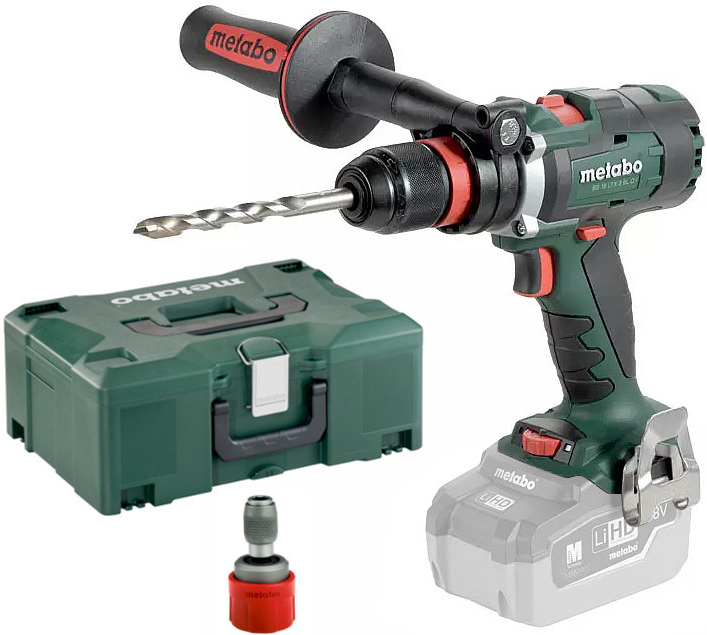 Metabo BS 18 LTX-3 BL Q I 602355840