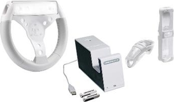 Thrustmaster T-Megapack Wii