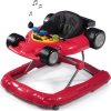 Hauck Racer 2012 black/red chodítko