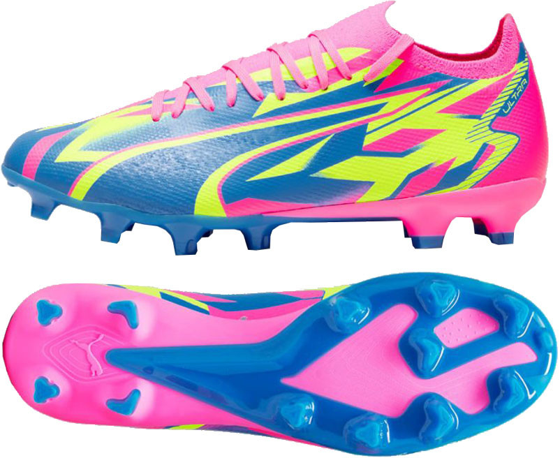 Puma Ultra Match Energy FG/AG vícebarevné 107543 01