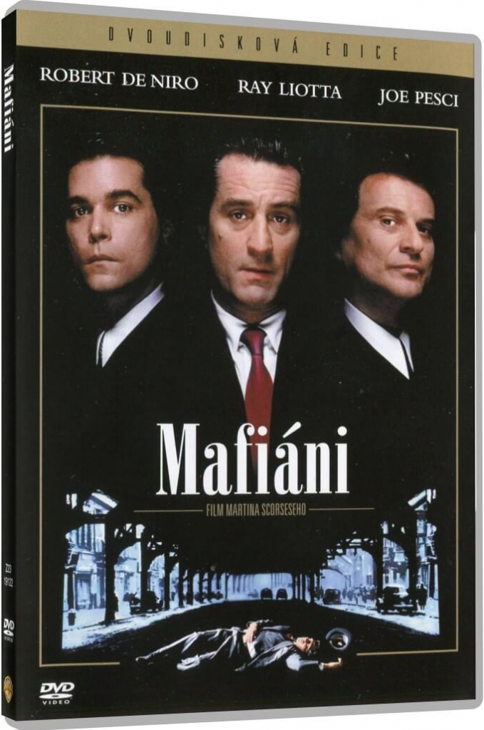 Mafiáni 2 DVD
