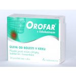 OROFAR bez cukru 24 pastilek