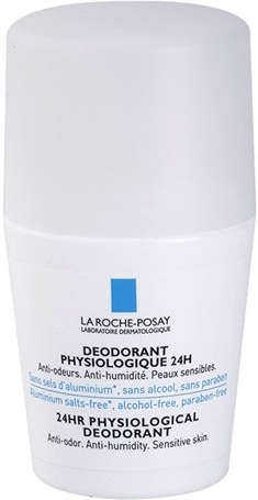 La Roche Posay Physiologique roll-on deodorant 50 ml