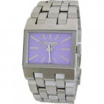 Nixon The Small Ticket Lavender