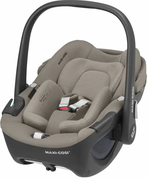 Maxi-Cosi Pebble 360 Luxe 2023 Twillic Truffle