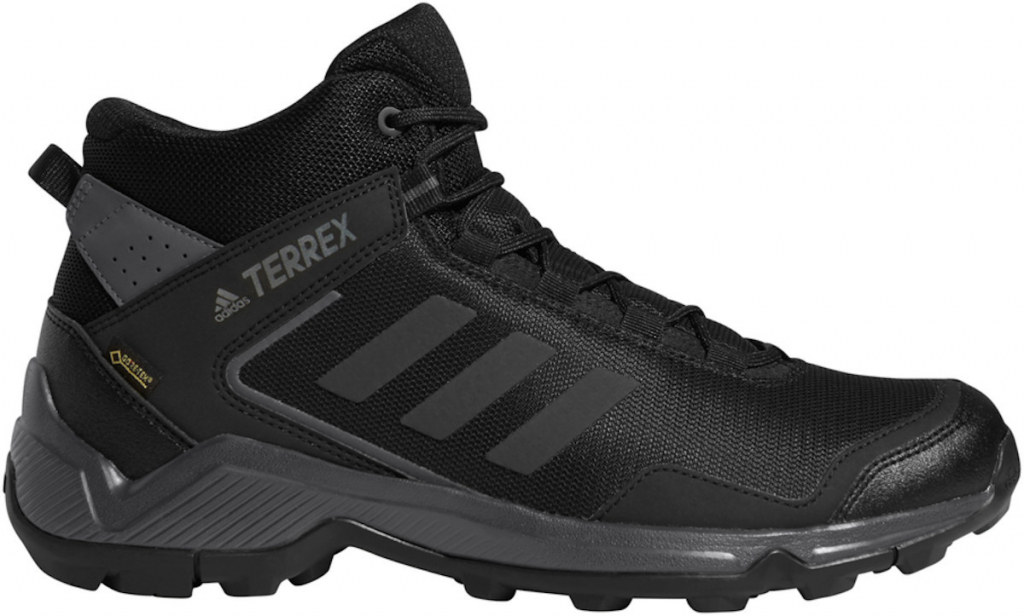 adidas Terrex Eastrail Mid Gtx carbon cblack grefive