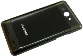 Kryt Samsung I9103 zadní černý