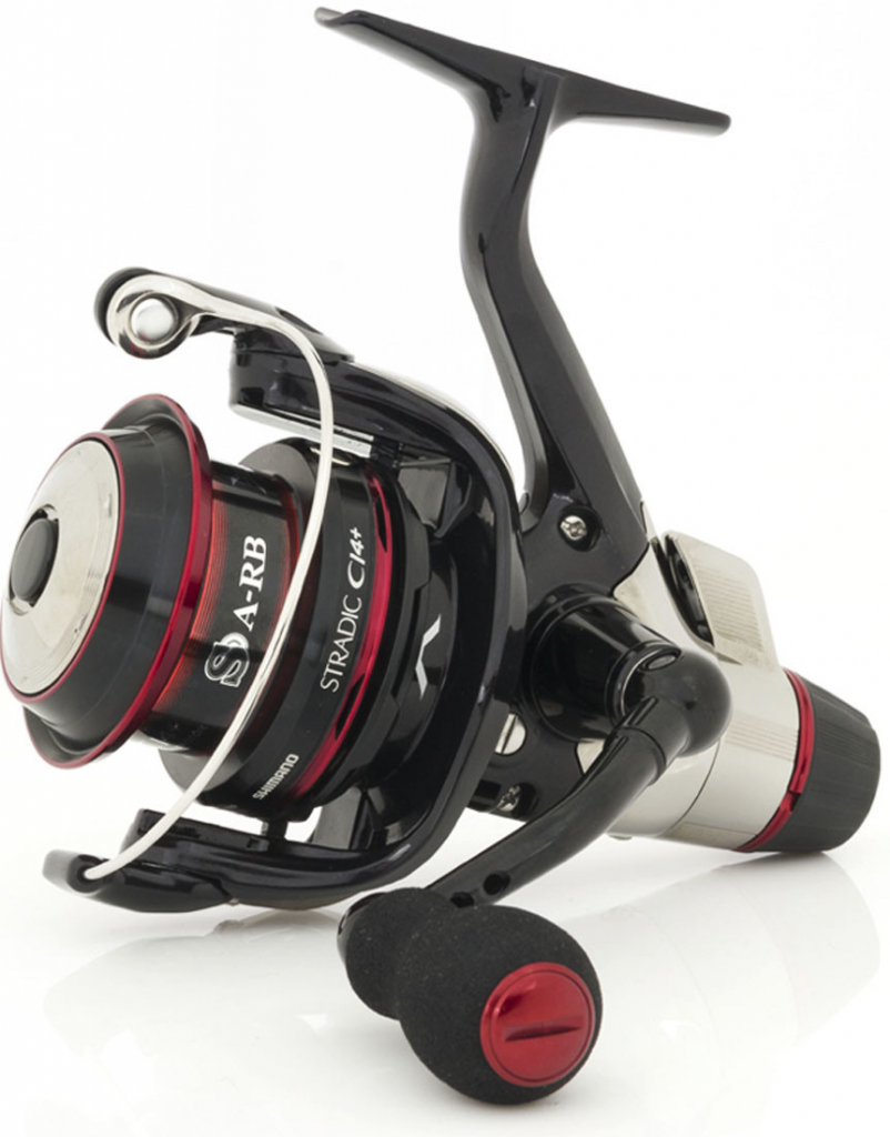 Shimano Stradic Ci4+ 2500 RA