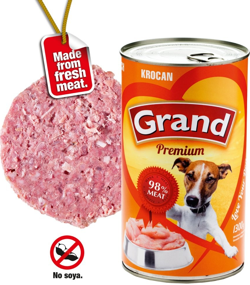 Grand premium KROCAN 1,3 kg