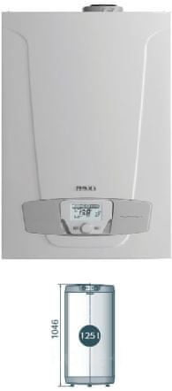 Baxi Luna Duo-Tec E 1.12 SESB613