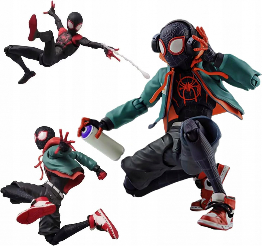 Marvel Spider-Man Miles Morales