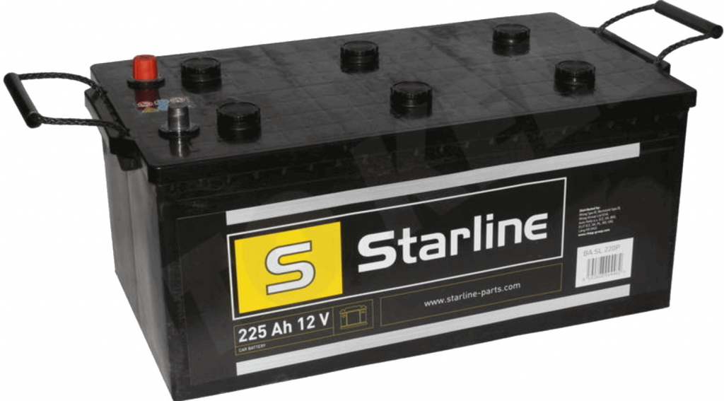 Starline 12V 225Ah 1150A SL220P