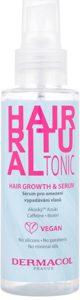 Dermacol Hair Ritual Brunette & Grow Effect Shampoo 250 ml