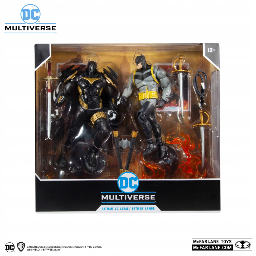 McFarlane Toys DC