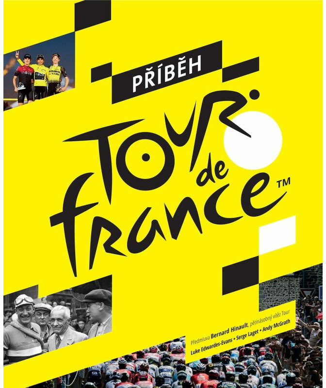 Příběh Tour de France - Serge Laget