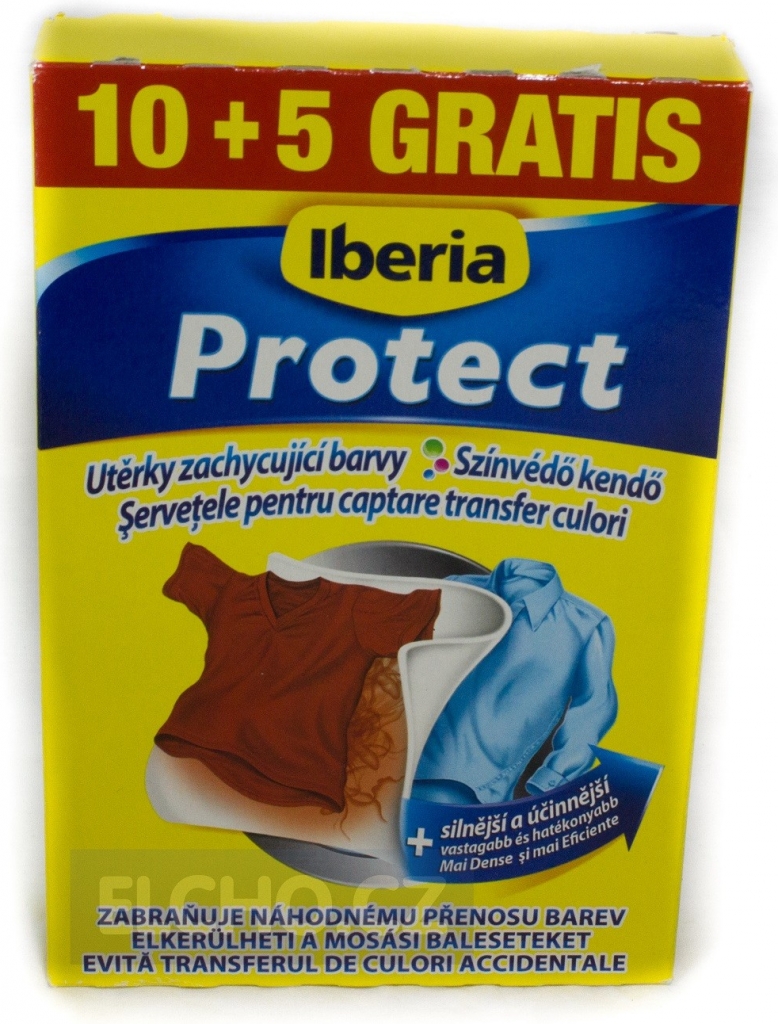 Iberia Protect Color utěrky 10 ks