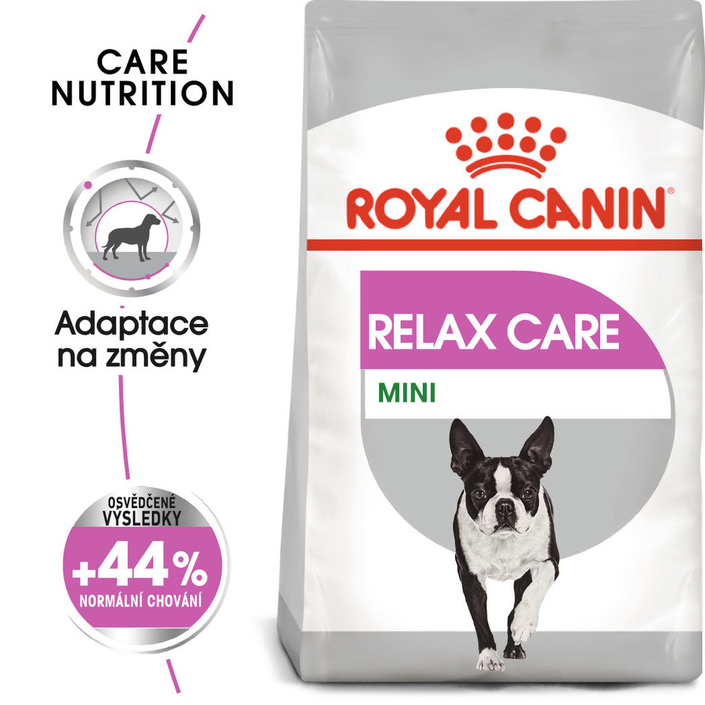Royal Canin Mini relax care 8 kg