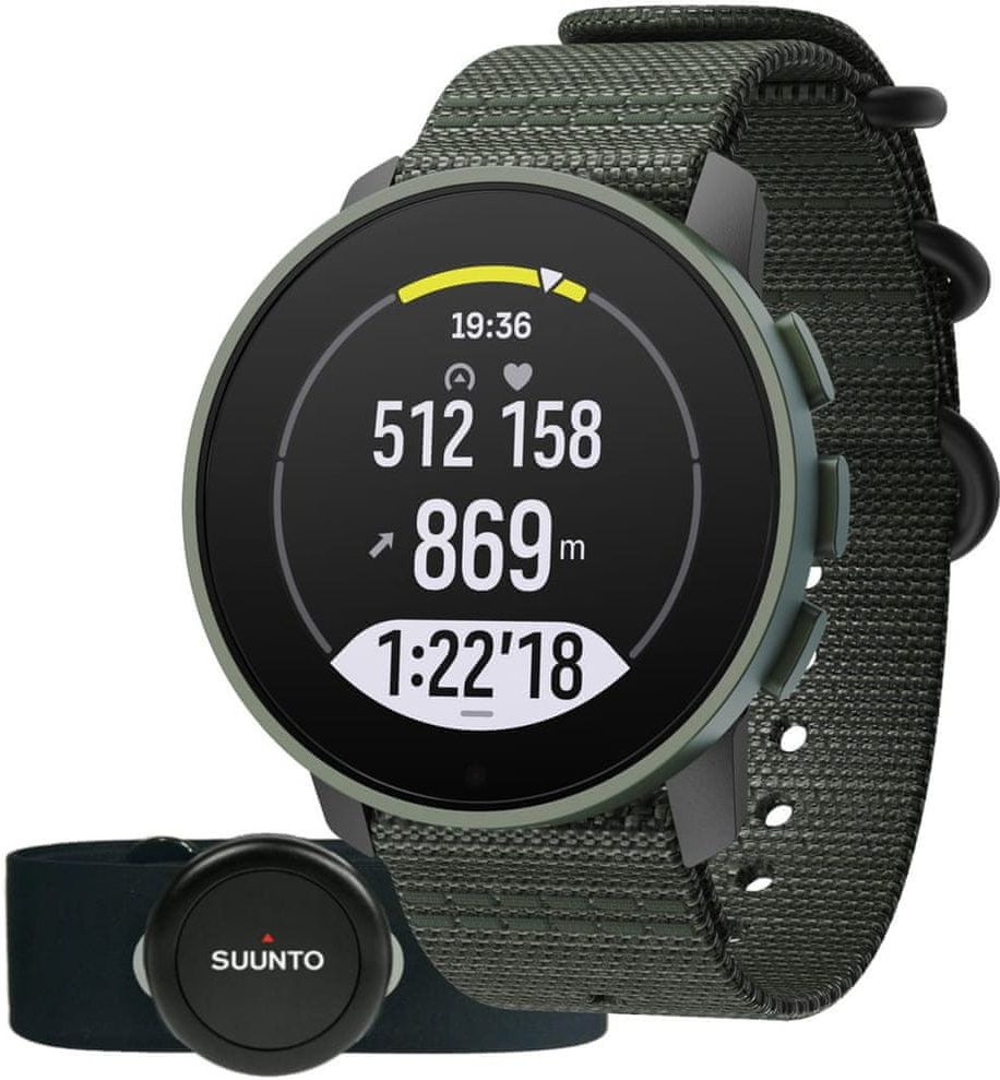 Suunto S9 Peak Pro