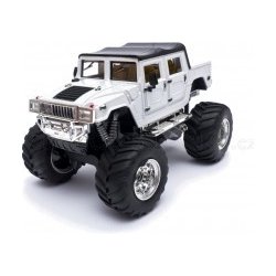 RC model Hummer - bílý