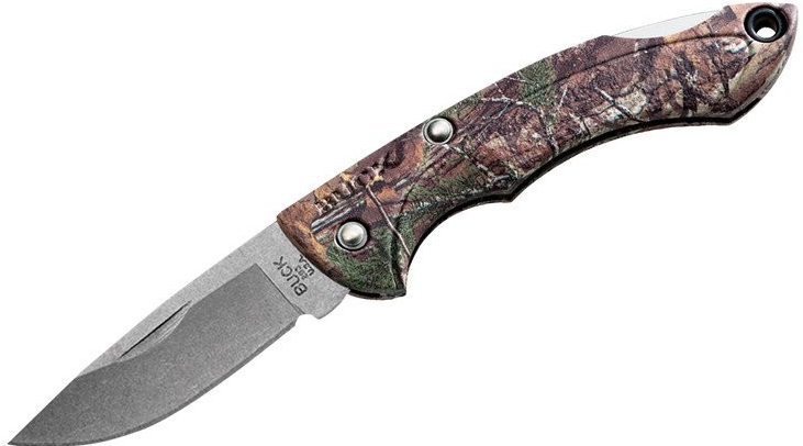 Buck Nano Bantam Realtree Xtra 0283CMS18