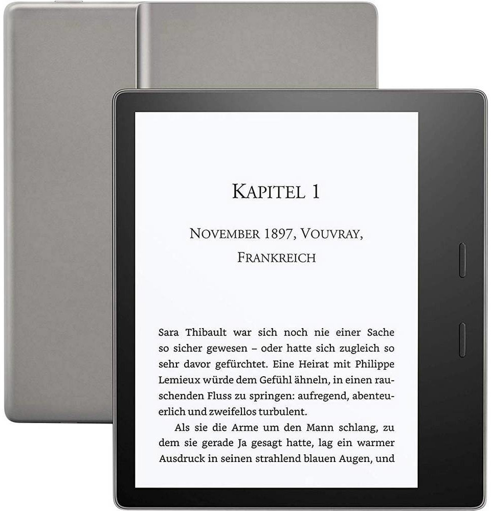 Amazon Kindle Oasis