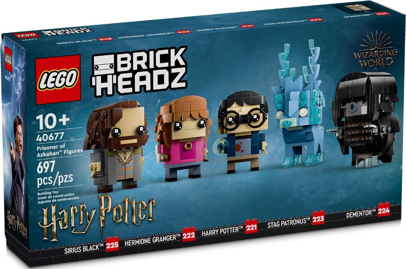 LEGO® Harry Potter™ 40677 Figurky: Vězeň z Azkabanu