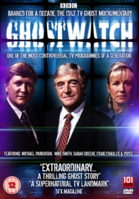 Ghostwatch DVD