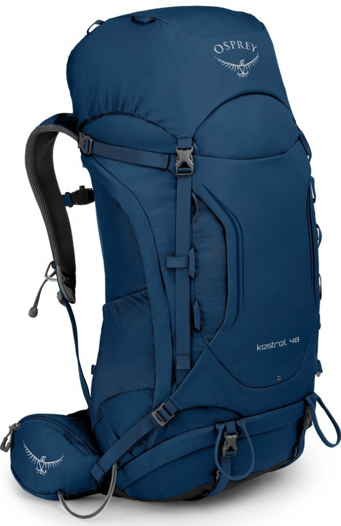 Osprey Kestrel II 48l loch blue