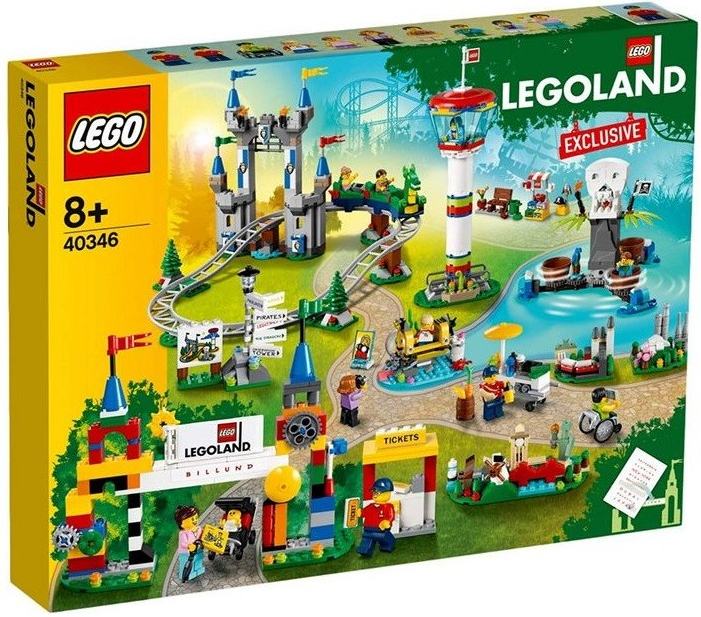 LEGO® LEGOLAND® 40346 Park Exclusive