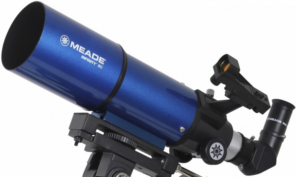 Meade Infinity 80mm AZ Refractor