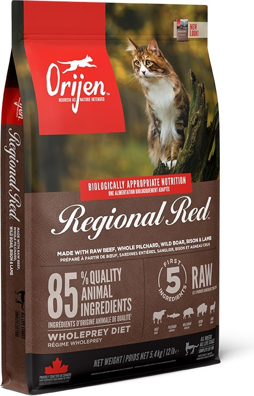Orijen Cat Regional Red 0,34 kg