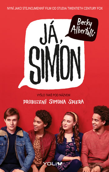 Já, Simon - Albertalli Becky