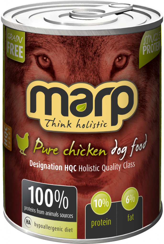 Marp Holistic Pure Chicken Can Food 0,8 kg